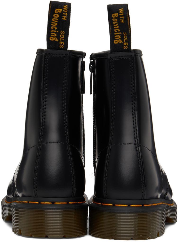 商品Dr. Martens|Black 1460 XTRM Lace-Up Boots,价格¥1170,第4张图片详细描述