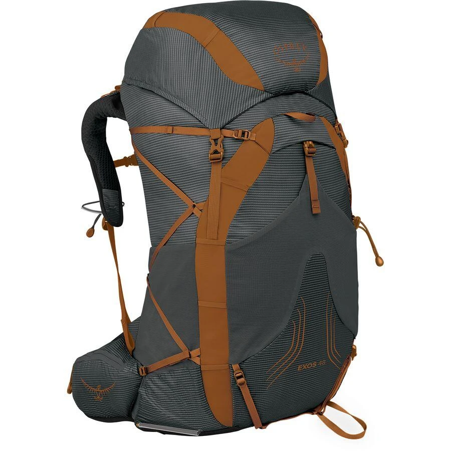 商品Osprey|Exos 48L Backpack,价格¥2003,第1张图片