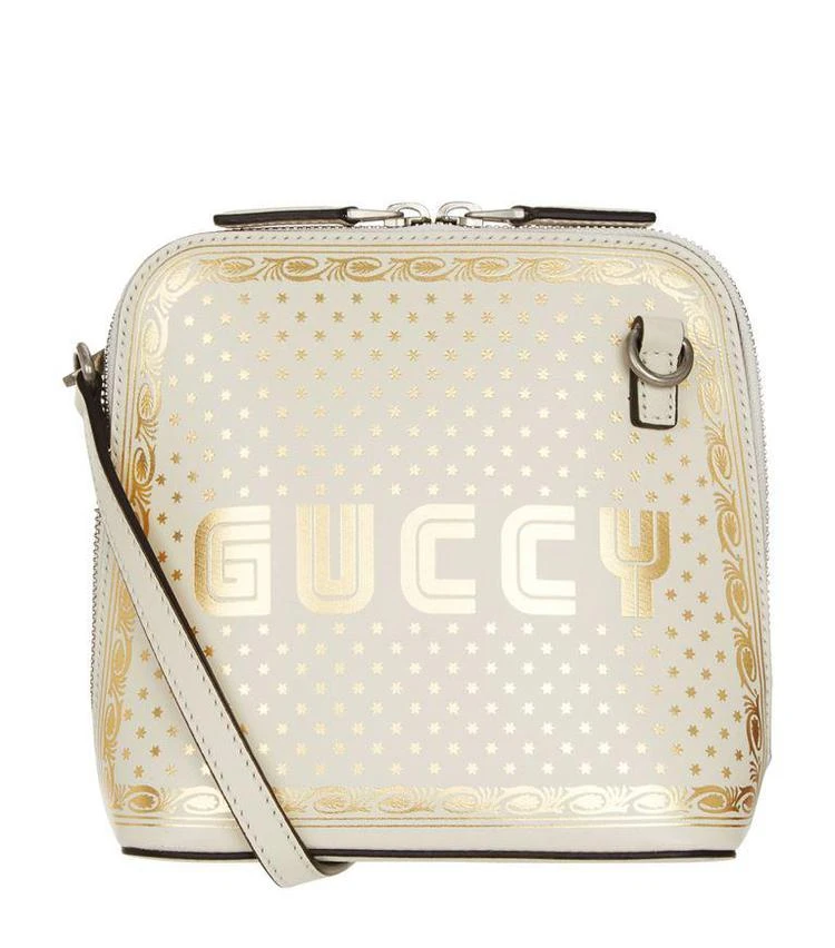 商品Gucci|Mini Guccy Shoulder Bag,价格¥13219,第1张图片