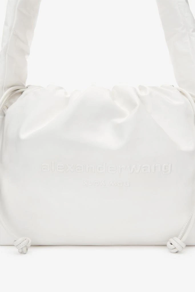 商品Alexander Wang|Ryan Puff Large Bag In Buttery Leather,价格¥3492,第3张图片详细描述