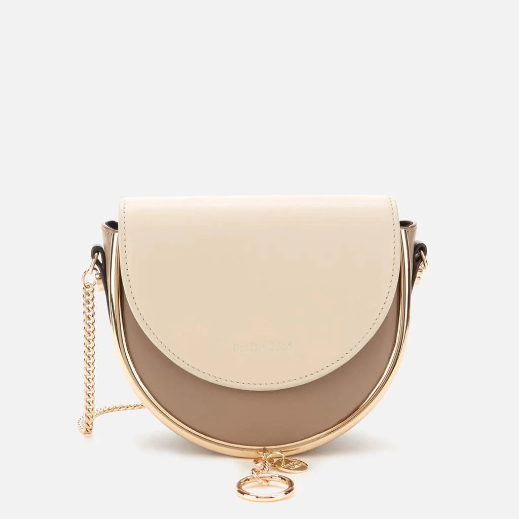 商品See by Chloé|See By Chloé Women's Mara Shoulder Bag,价格¥4919,第1张图片