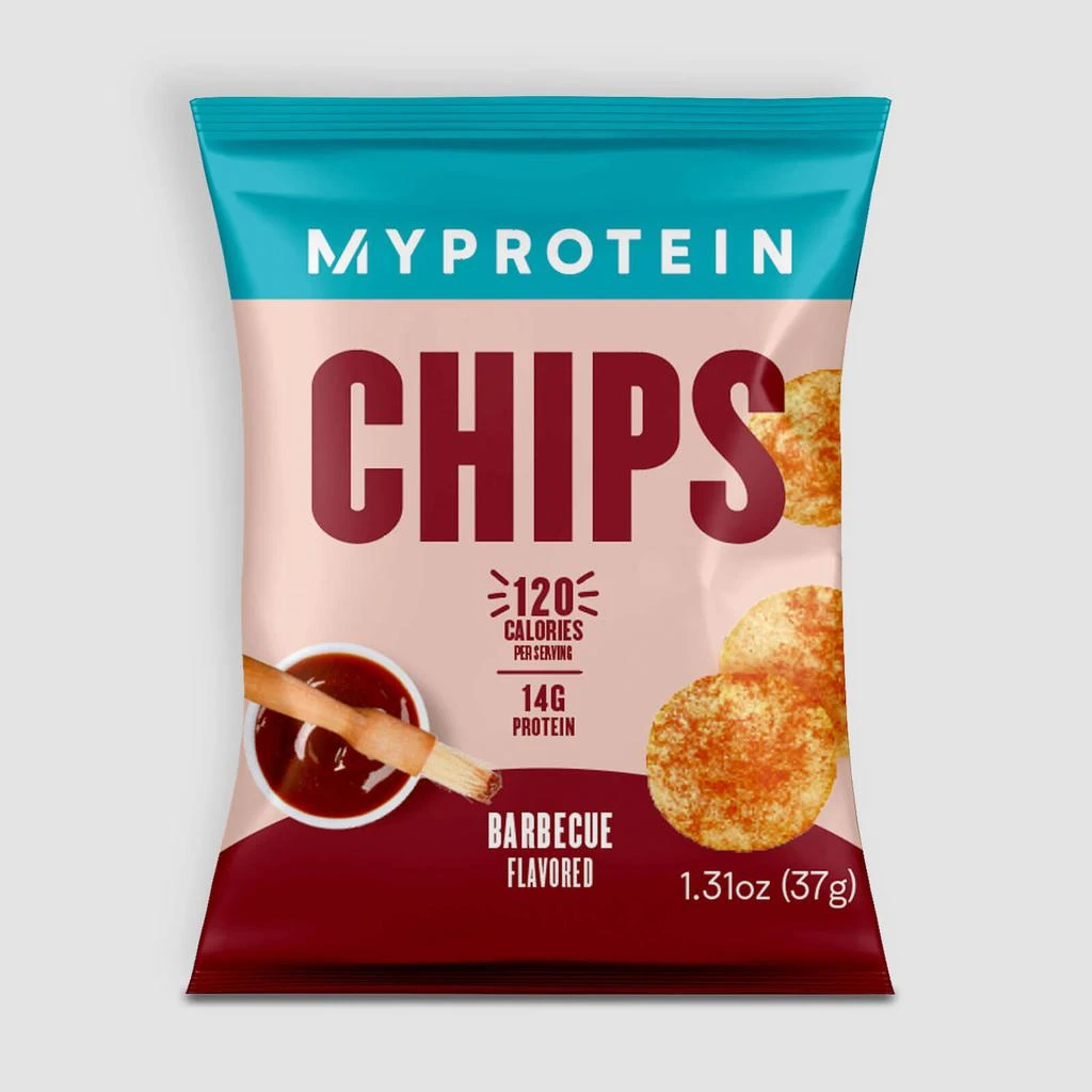 商品Myprotein|Protein Chips (Box of 6),价格¥221,第2张图片详细描述