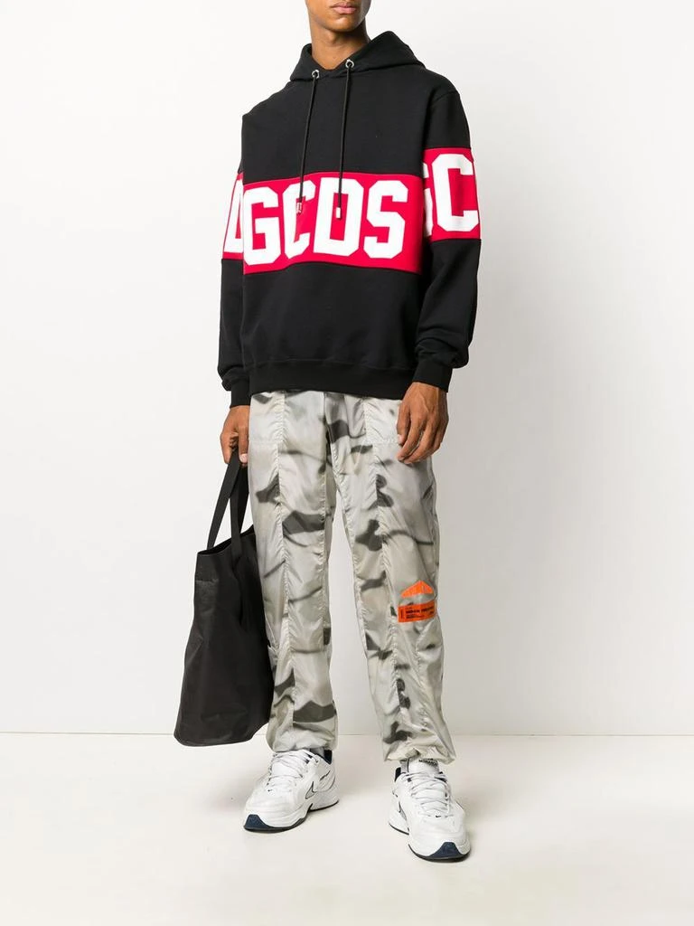 商品GCDS|Gcds hooded sweatshirt,价格¥1136,第2张图片详细描述