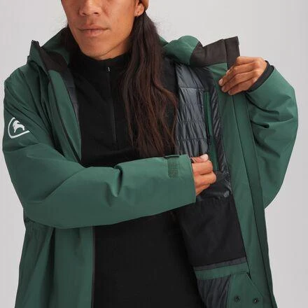 Powder Ridge Stretch Insulated Ski Jacket - Men's 商品