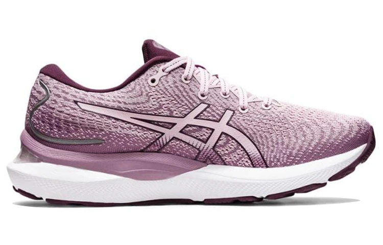 商品[国内直发] Asics|Gel-Cumulus 24 舒适 耐磨 低帮 跑步鞋 女款 紫粉,价格¥605,第3张图片详细描述