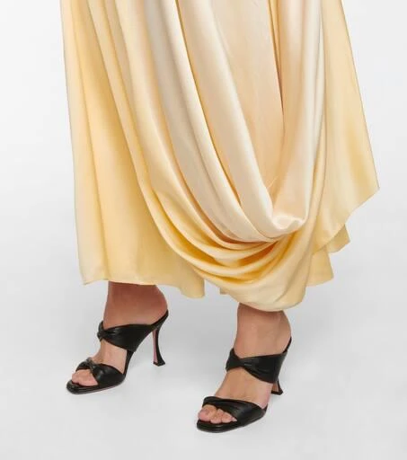 商品ROKSANDA|Nara silk satin midi dress,价格¥12198,第5张图片详细描述