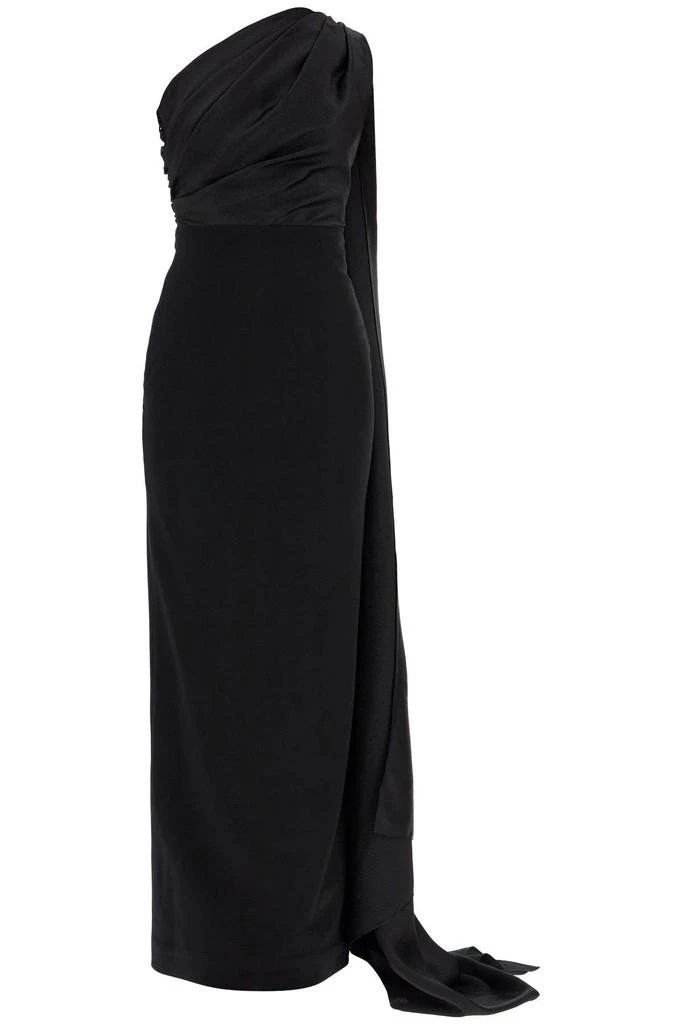 商品SOLACE LONDON|Abito Lungo Yeva,价格¥2489,第1张图片