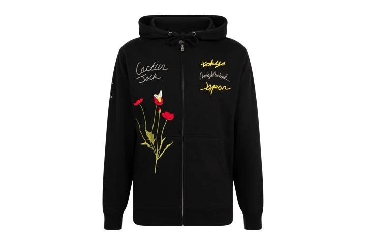 商品Travis Scott|Travis Scott Neighborhood Carousel Hoodie,价格¥1543,第1张图片