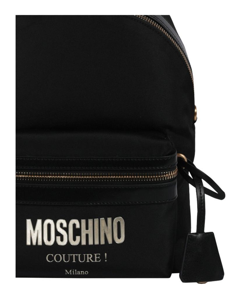 商品Moschino|Logo Backpack,价格¥3285,第5张图片详细描述