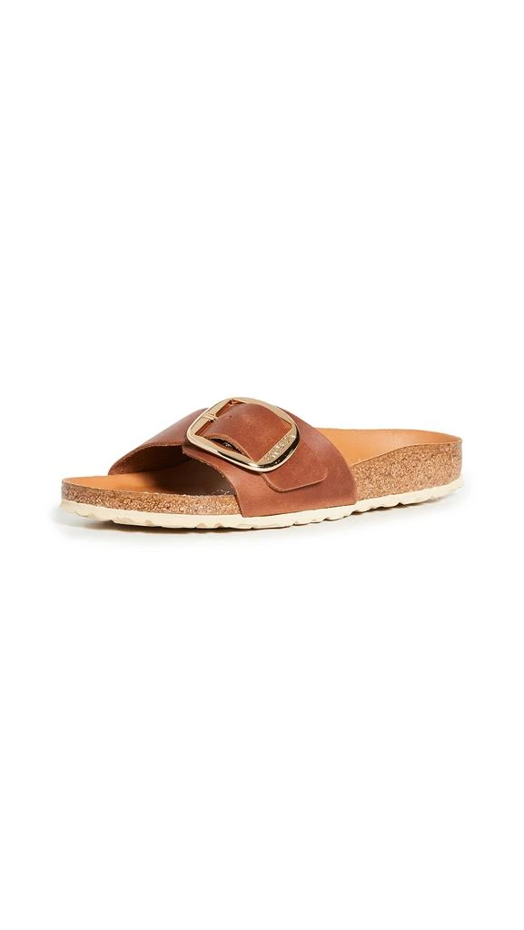 Birkenstock Madrid 大号搭扣凉鞋 商品