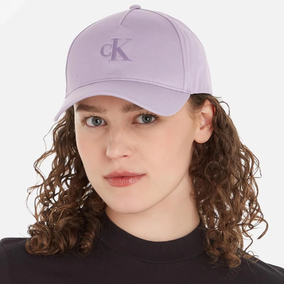 商品Calvin Klein|Calvin Klein Jeans Archive Cotton-Twill Baseball Cap,价格¥367,第2张图片详细描述