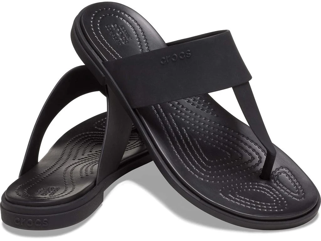 商品Crocs|Tulum Flip,价格¥166,第1张图片