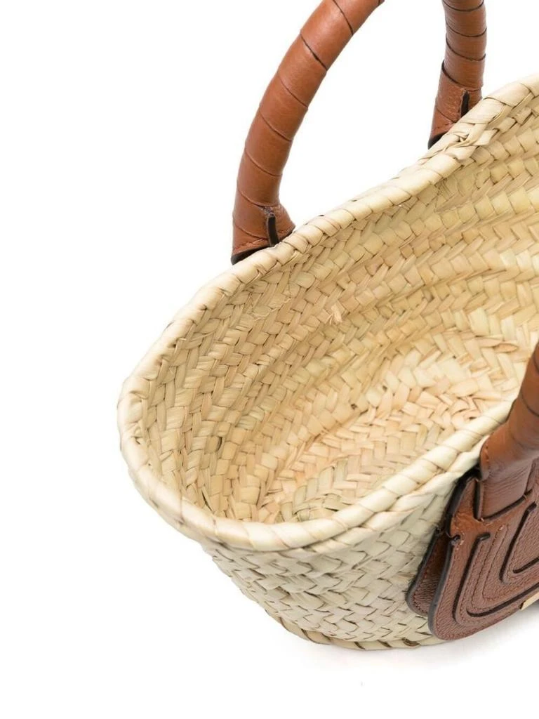 商品Chloé|Mini marcie basket,价格¥1964,第3张图片详细描述