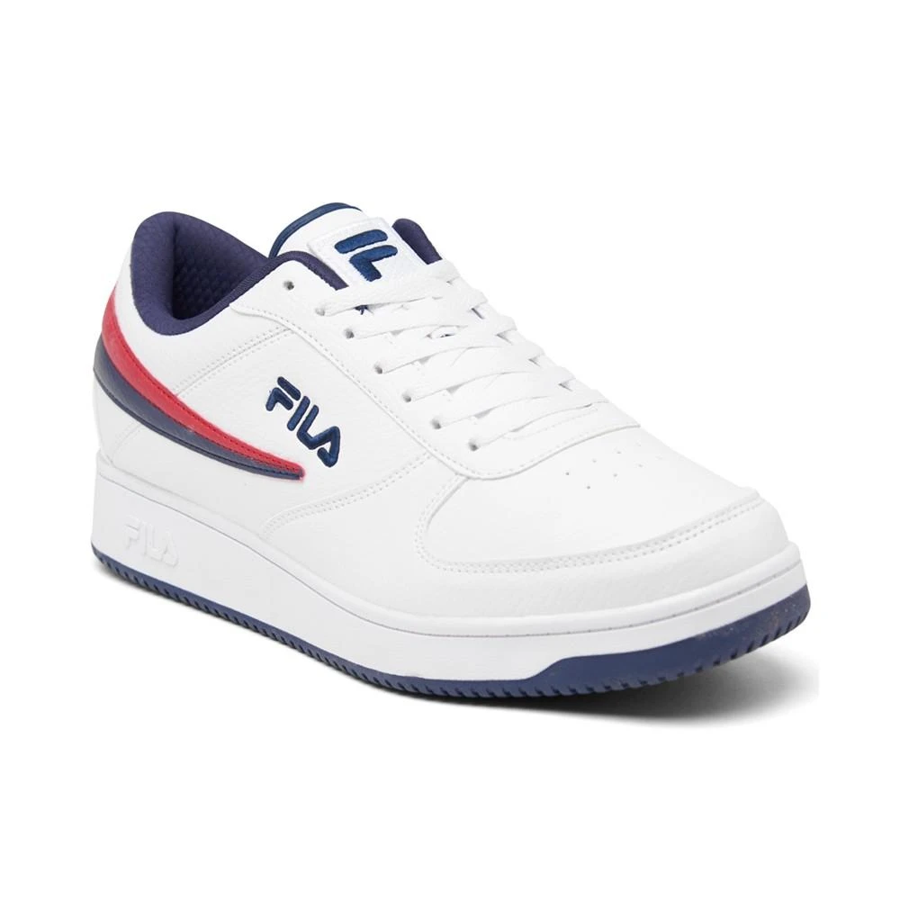 Fila Men's A Low Casual Sneakers from Finish Line 1