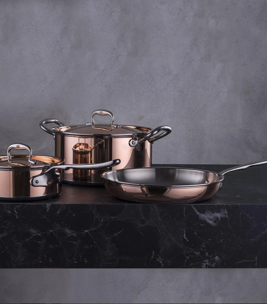 商品Ruffoni|Con Classe Frying Pan (30cm),价格¥2984,第2张图片详细描述