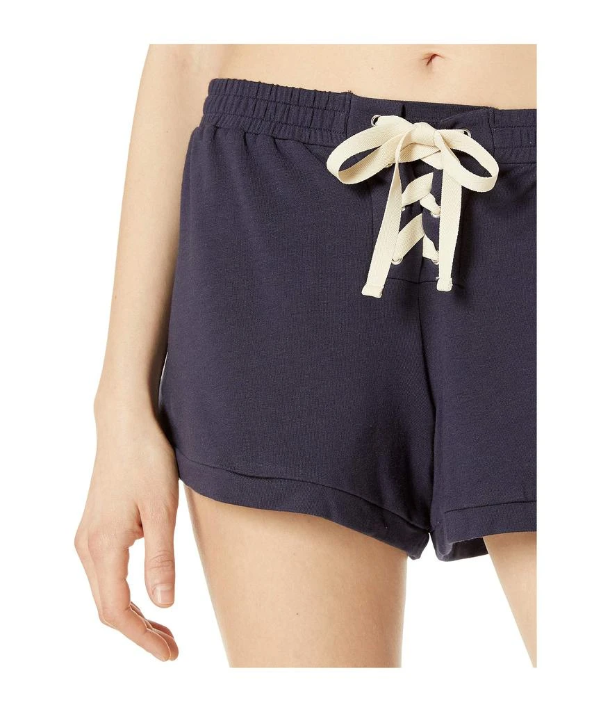 商品Eberjey|Mason - The Lace-Up Shorts,价格¥327,第4张图片详细描述