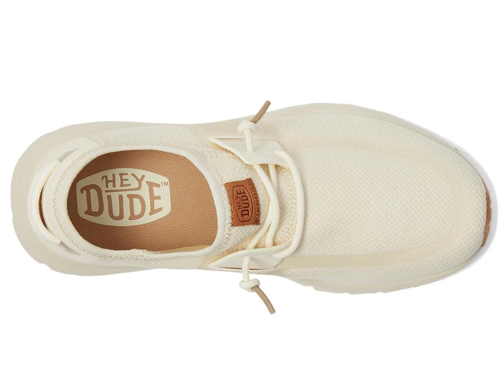商品Hey Dude|Sirocco W Neutrals Cream,价格¥494,第2张图片详细描述