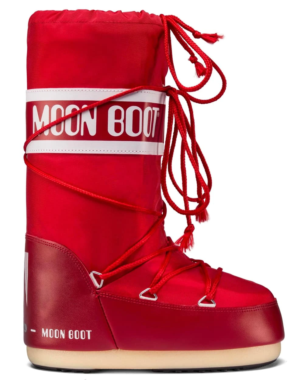 商品【预售7天】 Moon Boot|Moon Boot 女士高跟鞋 140044BAMBINO003RED 红色,价格¥1389,第1张图片