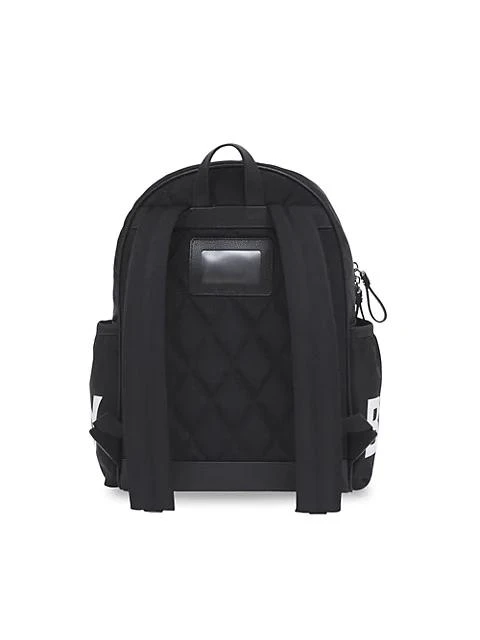 商品Burberry|Kid's Marco Logo Backpack,价格¥4648,第3张图片详细描述