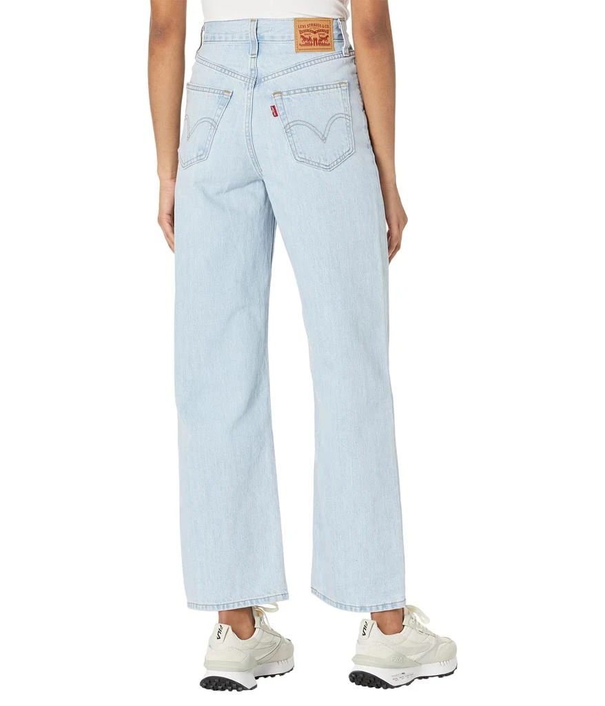 商品Levi's|High-Waisted Straight,价格¥412,第2张图片详细描述