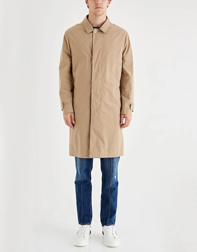 商品Brunello Cucinelli|Full-length jacket,价格¥4560,第3张图片详细描述