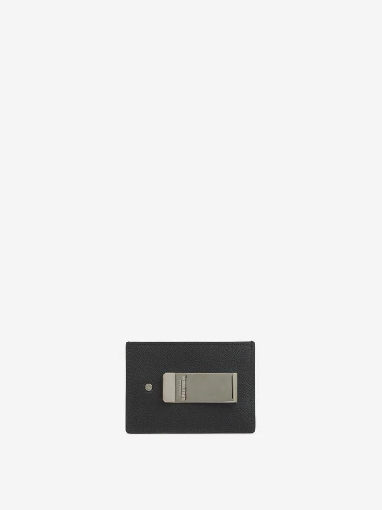 商品Tom Ford|Tom Ford Logo Clip Card Holder,价格¥4014,第3张图片详细描述