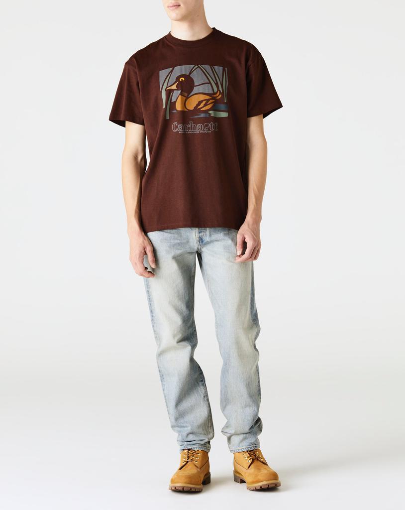 商品Carhartt WIP|Duck Pond T-Shirt,价格¥363,第4张图片详细描述