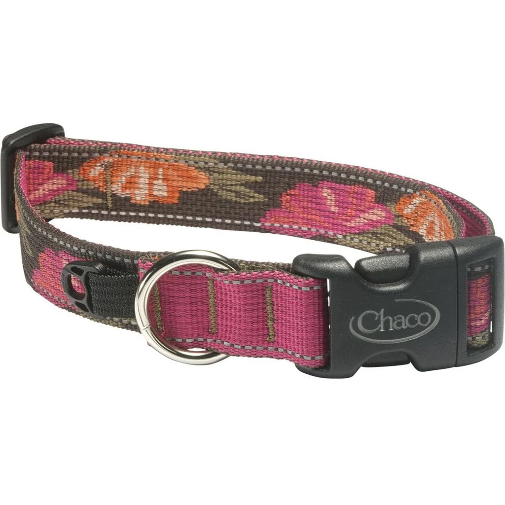 商品Chaco|Chaco - Dog Collar - SMALL - Static Black,价格¥83,第4张图片详细描述