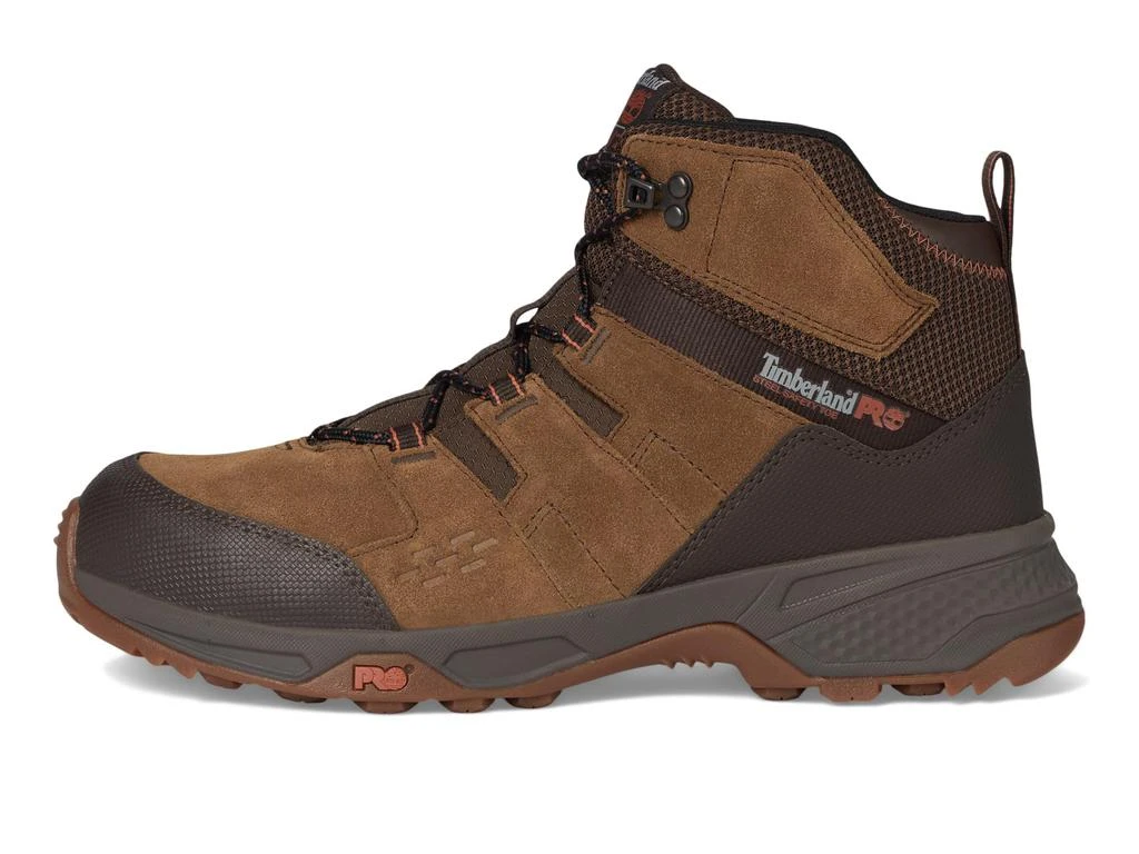 商品Timberland|Switchback LT 6 Inch Steel Safety Toe Industrial Work Hiker Boots,价格¥839,第4张图片详细描述