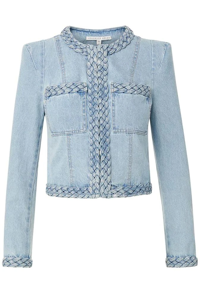 商品VERONICA BEARD|Arrowe Jacket,价格¥6577,第1张图片