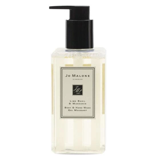 商品Jo Malone London|Jo Malone祖玛珑 青柠罗勒与柑橘沐浴露 - 250ml,价格¥395,第1张图片