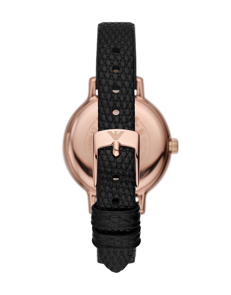 商品Emporio Armani|Wrist watch,价格¥2041,第4张图片详细描述