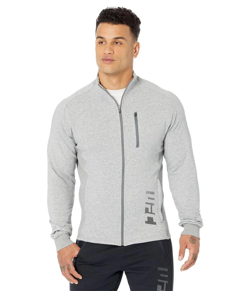 商品UFC|Ultimate Fighting Long Sleeve Full Zip Jacket,价格¥409,第1张图片