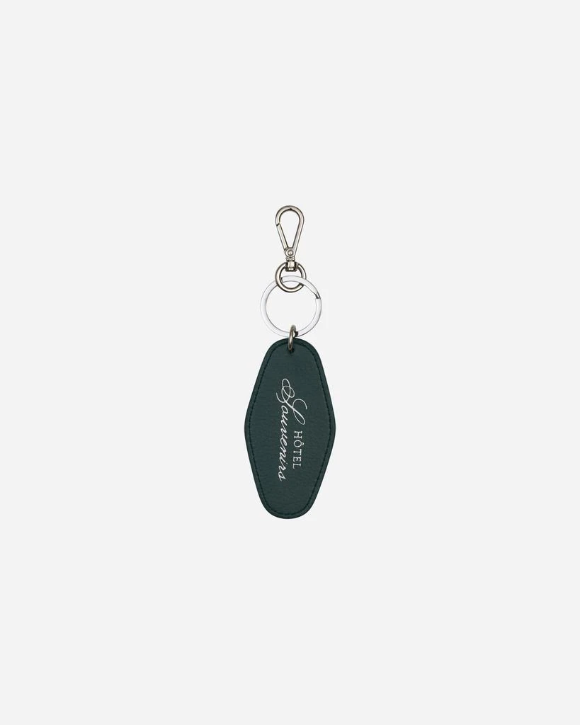 商品A.P.C.|JJJJound Hotel Keychain Green,价格¥378,第2张图片详细描述