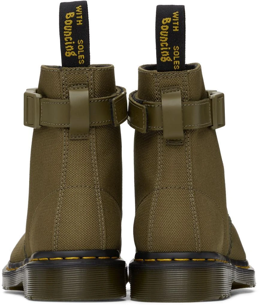 商品Dr. Martens|Khaki 1460 Futura Boots,价格¥908,第4张图片详细描述