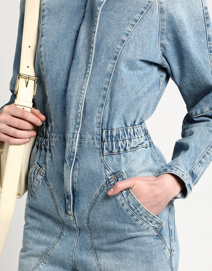 商品Isabel Marant|Denim overall,价格¥4677,第4张图片详细描述