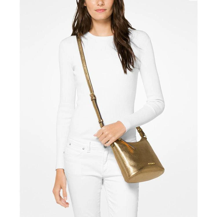 商品Michael Kors|MICHAEL  Lupita Medium Messenger,价格¥666,第2张图片详细描述