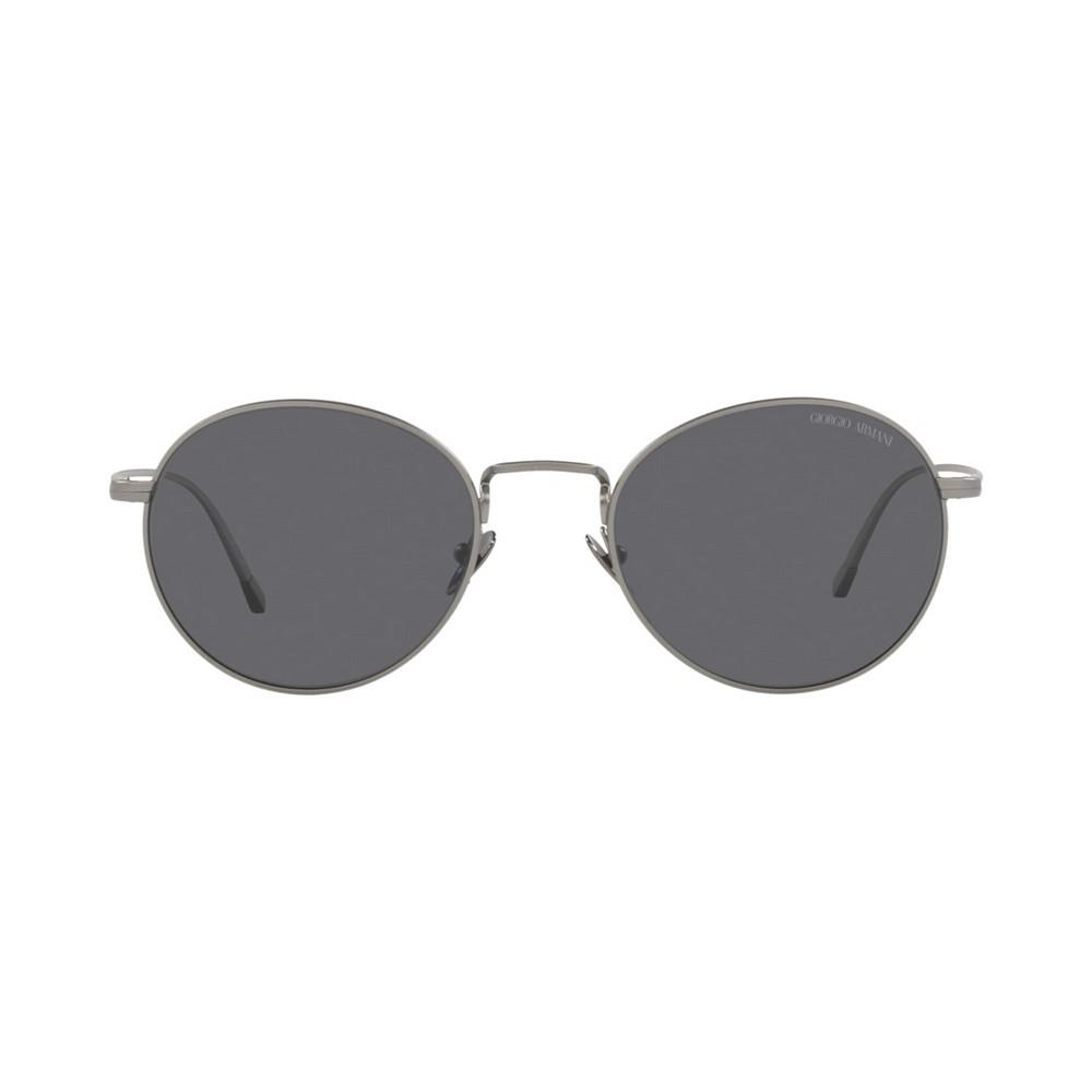 Men's Polarized Sunglasses, AR6125 52商品第2张图片规格展示