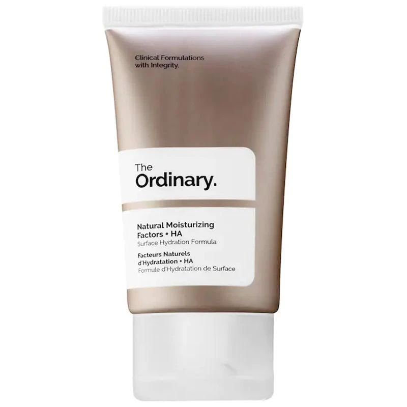 商品The Ordinary|The Ordinary 天然保湿因子 玻尿酸面霜 30ML,价格¥206,第1张图片