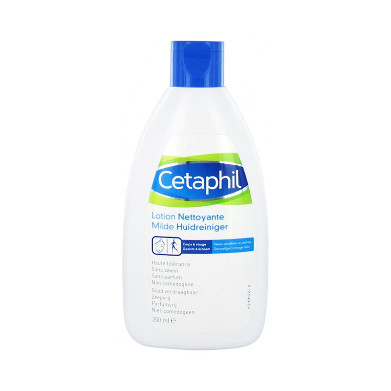 Cetaphil丝塔芙丝塔芙洁面乳200-460ml 商品第5张图片规格展示