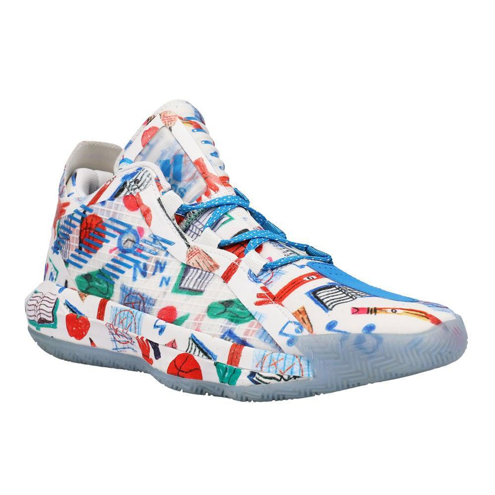 商品Adidas|Dame 6 Basketball Shoes,价格¥313,第4张图片详细描述
