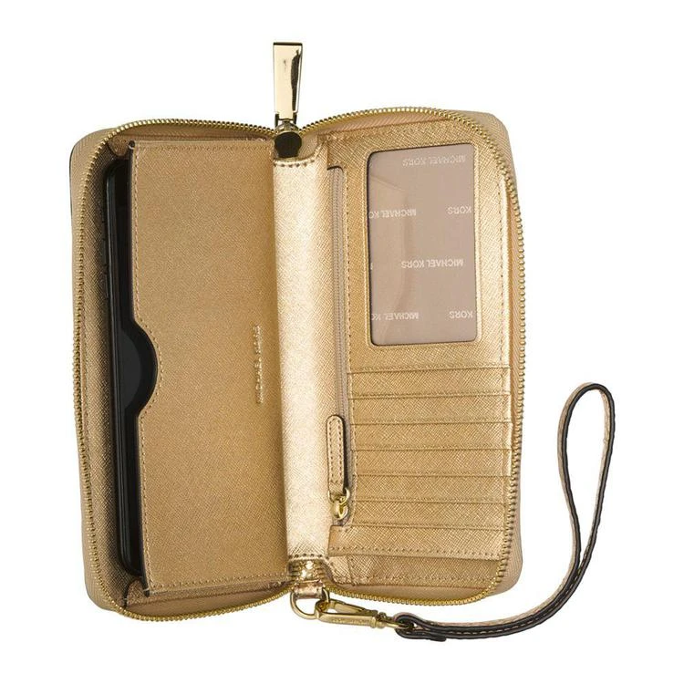 商品Michael Kors|MICHAEL  Large Flat Multifunction Phone Case,价格¥348,第2张图片详细描述