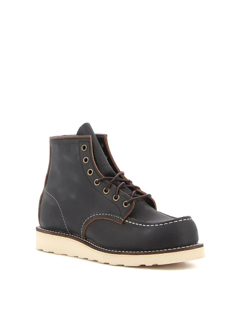 商品Red Wing|Red Wing Shoes Classic Moc Toe Army Boots,价格¥2045,第2张图片详细描述