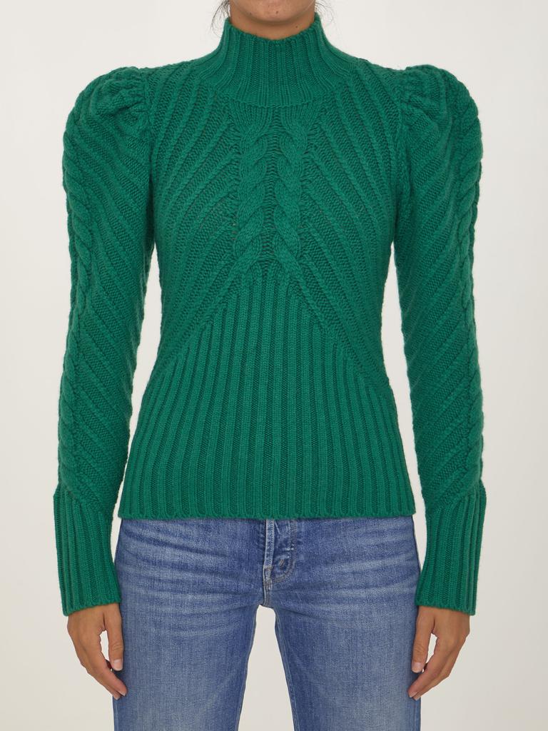 Celestial cashmere sweater商品第1张图片规格展示