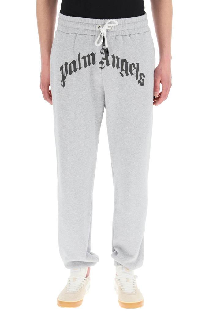 商品Palm Angels|Palm Angels Logo Sweatpants,价格¥2649,第4张图片详细描述
