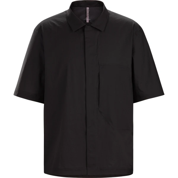 商品Arc'teryx|【Brilliant|包邮包税】始祖鸟 DEMLO SS SHIRT M[SS23] 新款上市 Demro SS 男士衬衫 VTNSMX7038,价格¥2725,第1张图片