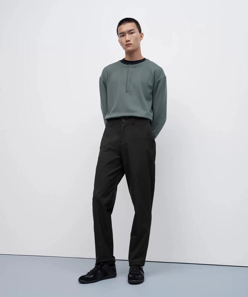 商品Lululemon|Relaxed-Tapered Twill Trouser *Cropped,价格¥446,第2张图片详细描述