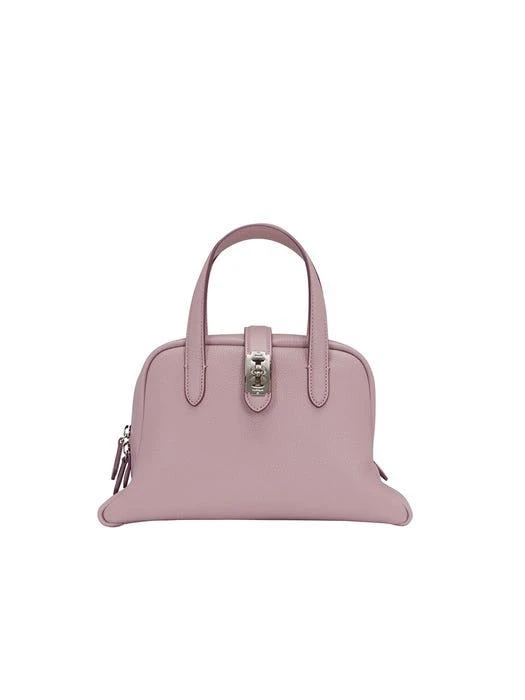 商品VUNQUE|Toque Tote Small Bag_Dust Pink,价格¥2266,第2张图片详细描述