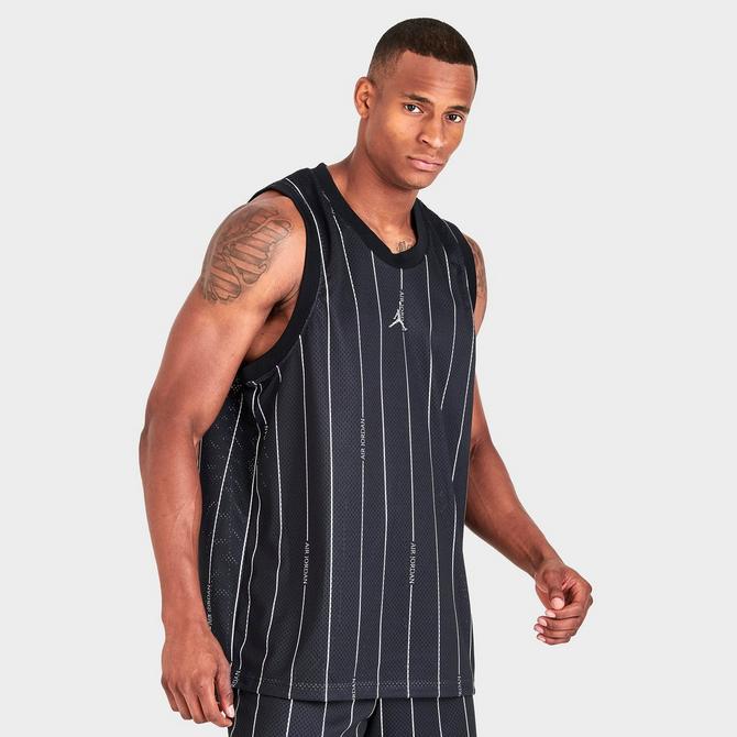 Men's Jordan Essentials All-Over Print Basketball Jersey商品第4张图片规格展示