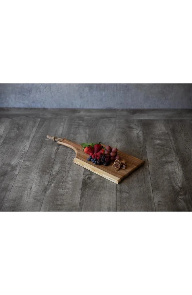 商品Toscana a Picnic Time Brand|TOSCANA Artisan Acacia Serving Plank,价格¥280,第4张图片详细描述